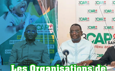 Article 4 Les Organisations de la Société Civile au cœur de l’amélioration de la santé au Sénégal: exemple de la plateforme de 3CAP-Santé