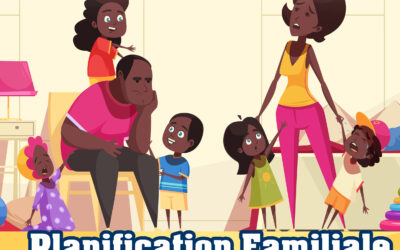 Policy brief 3 Planification familiale au Sénégal : état des lieux et pistes de solutions