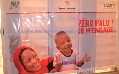 Partenariat Speak Up Africa 3CAP-Santé : La CAEL s’engage pour l’adhésion des 517 collectivités territoriales pour l’élimination du paludisme d’ici 2030